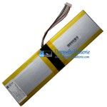 Akku für PDA AEC3365117-3150MAH-2S1P [Ersatz-Akku]